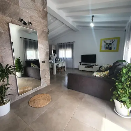 Caseron De Piedra Conil Villa