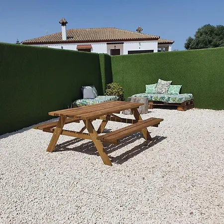 Villa Caseron De Piedra Conil