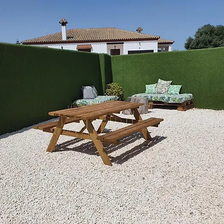 Villa Caseron De Piedra Conil