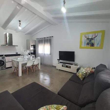Villa Caseron De Piedra Conil Cadiz