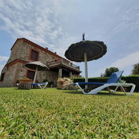 Villa Caseron De Piedra Conil